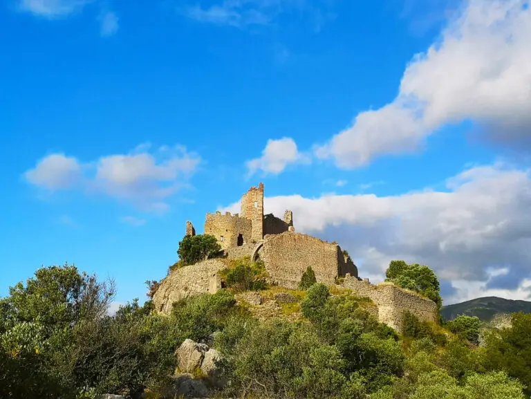 Visita a las majestuosas ruinas del Castillo de Miravet